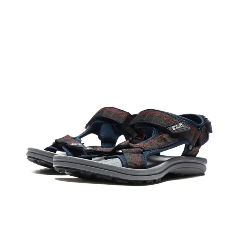 Jack Wolfskin Wave Breaker Sports Sandals Men's-11