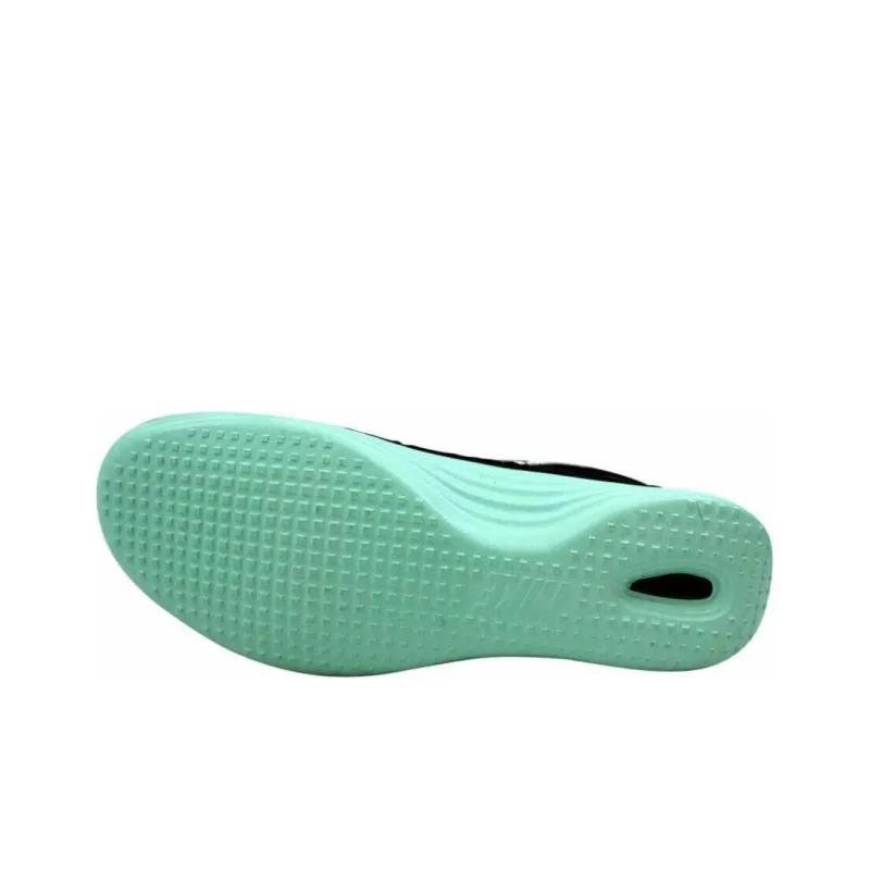 Nike Solarsoft Run Black-4