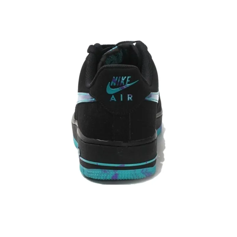 Nike Air Force 1 Low Marbled Swoosh Pack Black-3