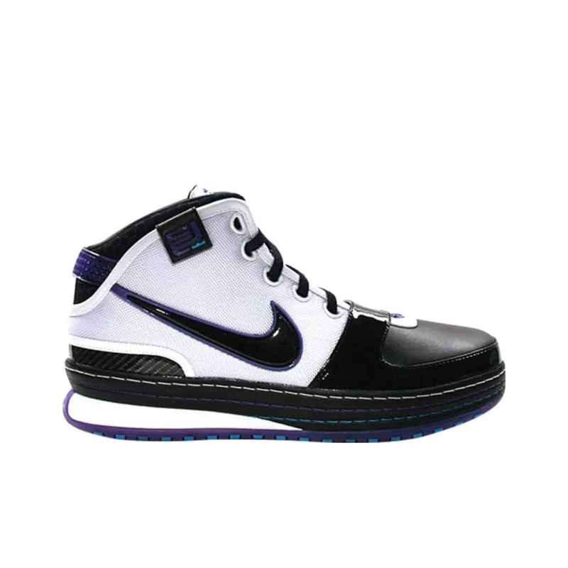 Nike LeBron 6 Summit Lake Hornets-1