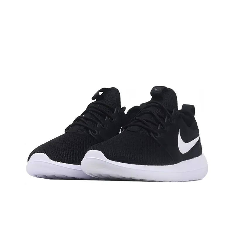 Nike Roshe Two Black/White-Anthracite-White-2