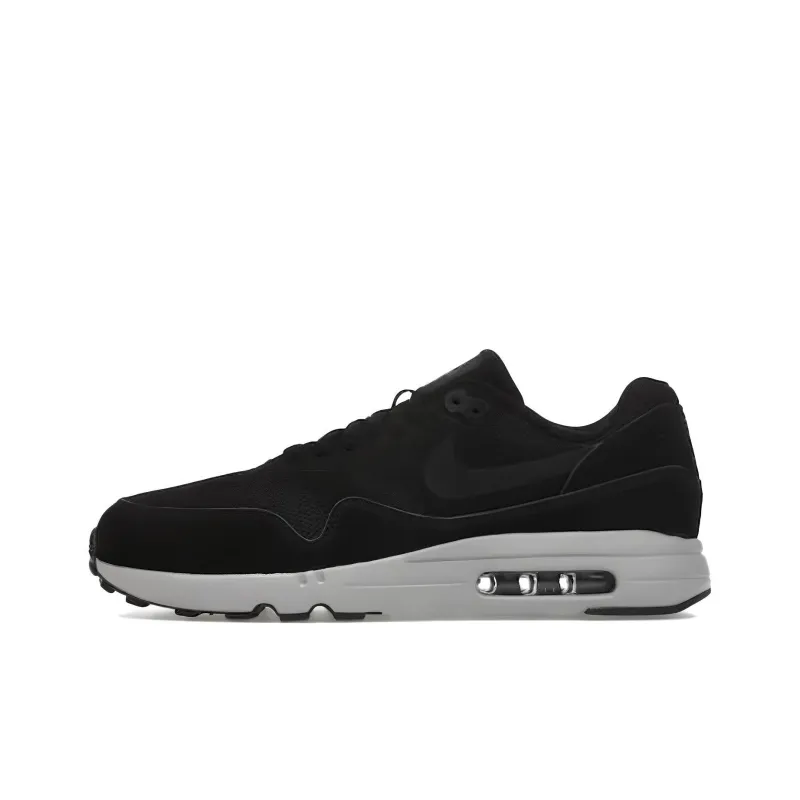Nike Air Max 1 Ultra 2.0 Essential Black/Black/Wolf Grey-0