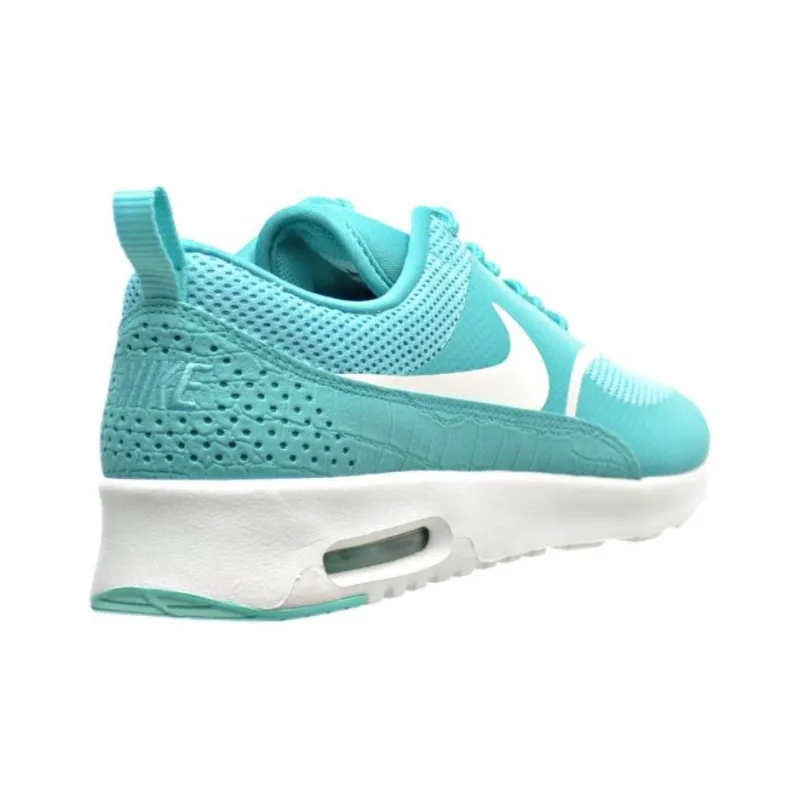 Nike Air Max Thea Clear Jade Summit White Women's-3
