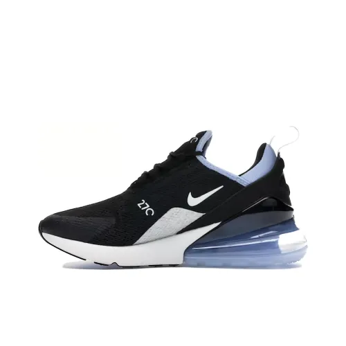 Nike Air Max 270 Black Aluminum Women's