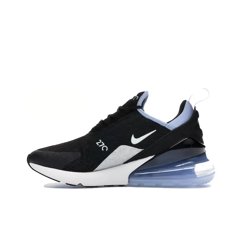 Nike Air Max 270 'Black Aluminum' Women's-0