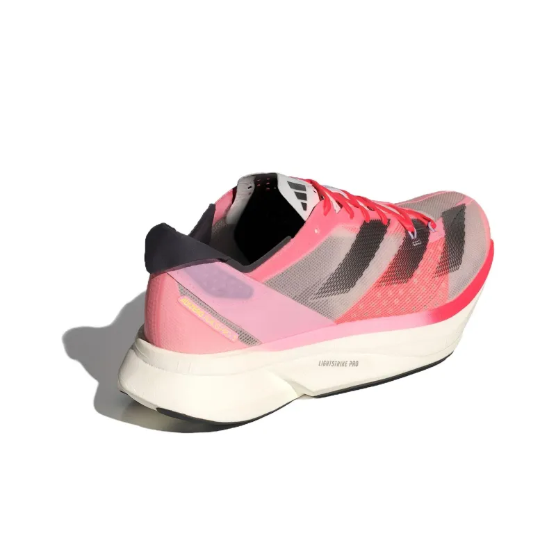Adidas Adizero Adios Pro 3 Aurora Metallic Sandy Pink-3