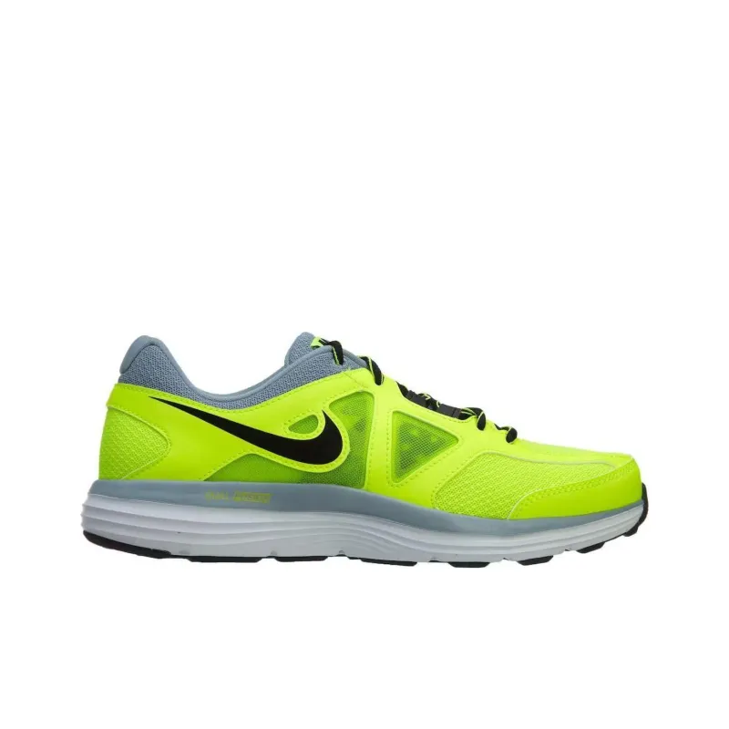 Nike Dual Fusion Lite 2 Msl Volt/Black Dove Grey White-1