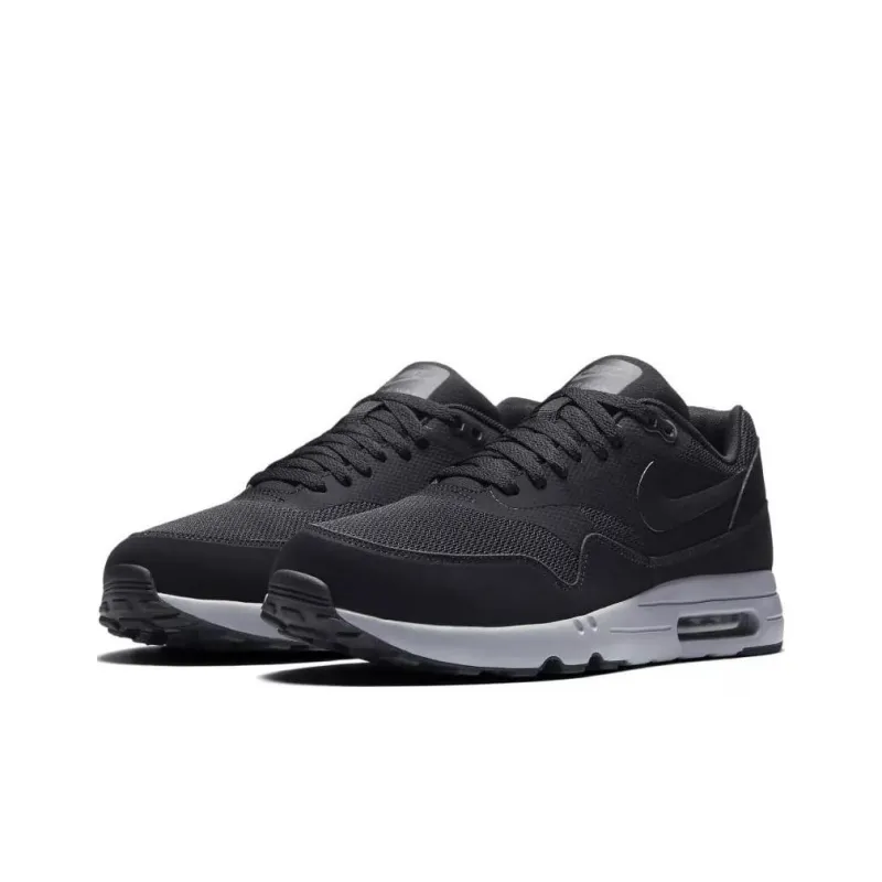 Nike Air Max 1 Ultra 2.0 Essential Black/Black/Wolf Grey-1