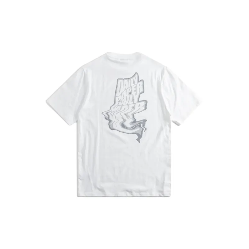 Daily Paper Reflection Cotton T shirt-1