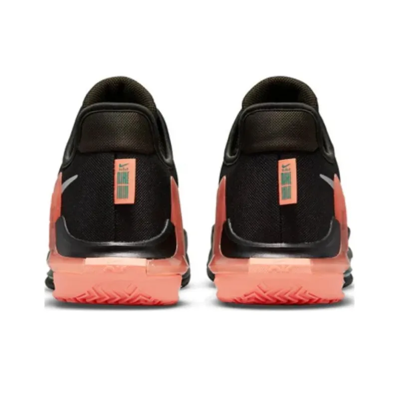 Nike LeBron Witness 6 Black Crimson Pulse-4