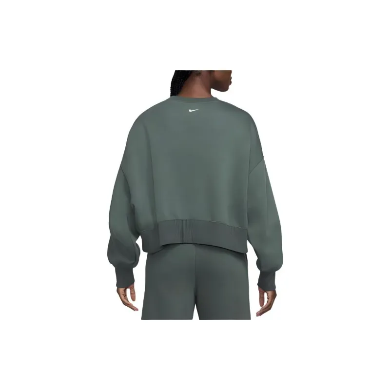 Nike Sportswear Phoenix Fleece Sweatshirt Women's Vintage Green-1