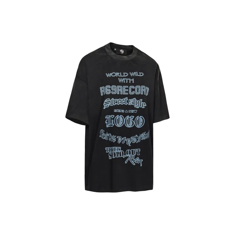 R69 T Shirts Unisex-6