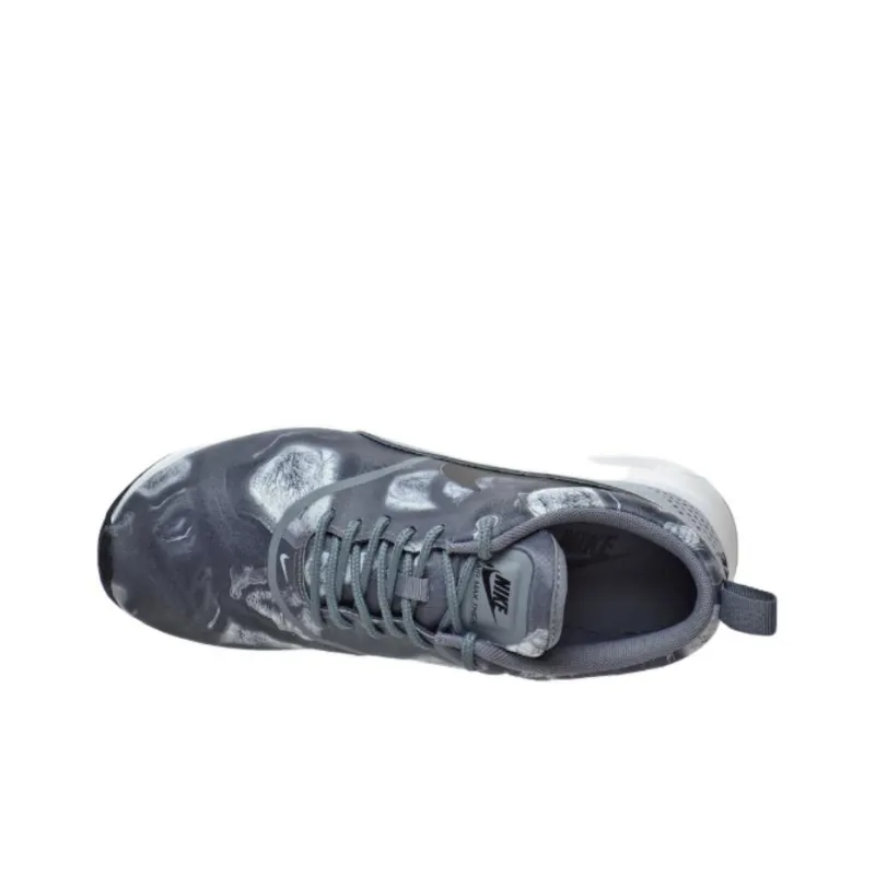 Nike Air Max Thea Print Black/Black Wolf Grey-2