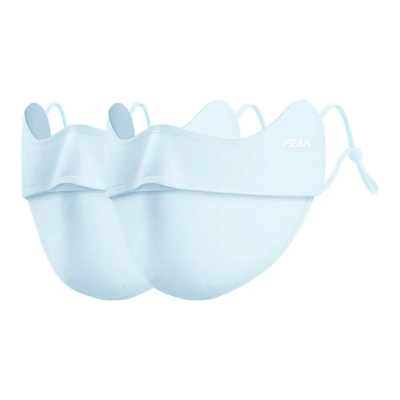 PEAK Ice Silk Face Masks Unisex-6