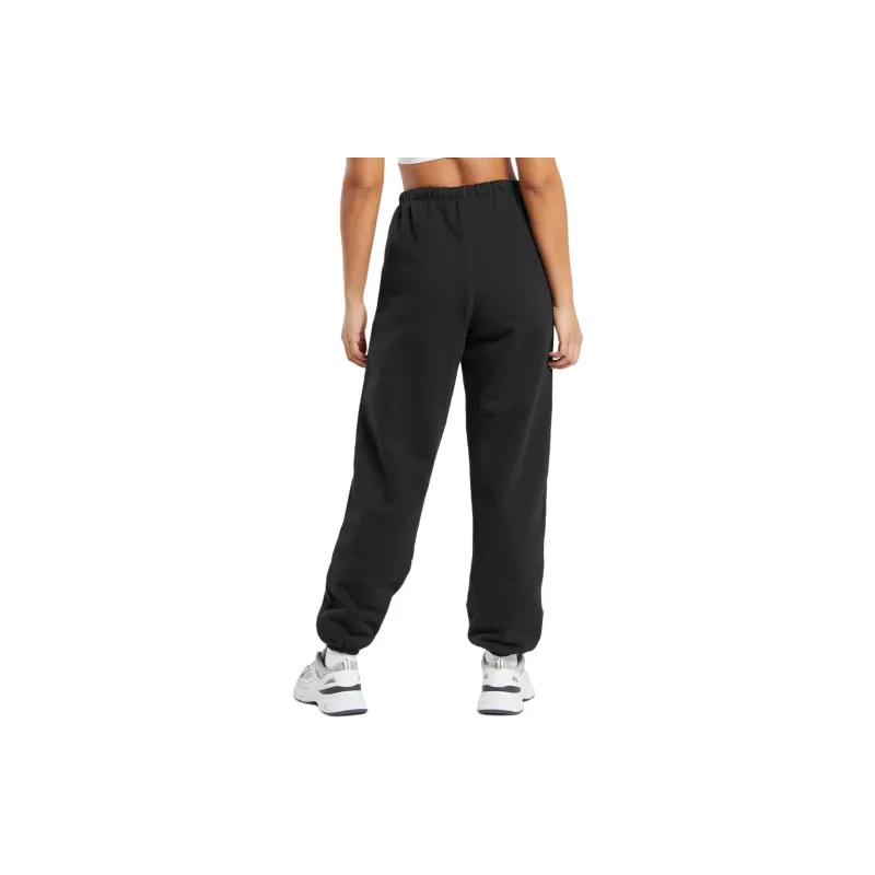 GYMSHARK HEAVYWEIGHT LOOPBACK SWEAT JOGGERS Knitted Sports Pants Women's Black-1