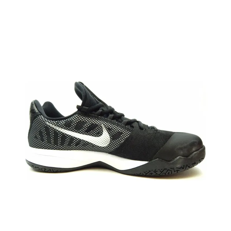 Nike Zoom Run The One Black White-1