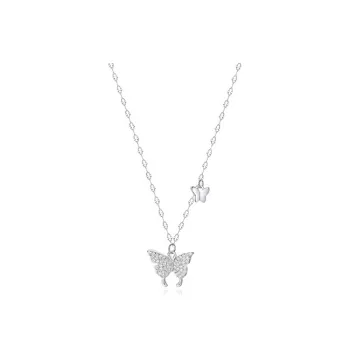 TRUE ME Alloy Necklaces Women's