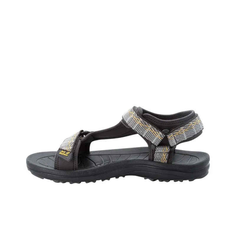 Jack Wolfskin Wave Breaker Sports Sandals Men's-5