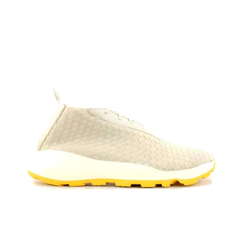 Nike Air Footscape Woven Chukka Birch Varsity Maize-1
