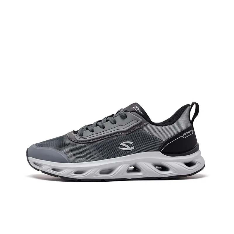 HOBIBEAR Cushioned Slip-Resistant Lightweight Low-Top Outdoor Shoes Men's-15