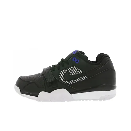 Nike Air Trainer 2 Black White Photo Blue