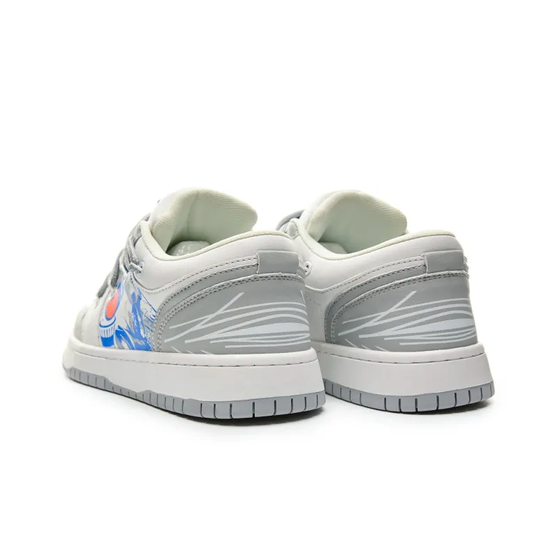 LAZY BONS Low Top Skateboard Shoes Unisex-11