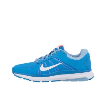 Nike Dart 12 Blue Glow White Blcp Bright Mango Women's