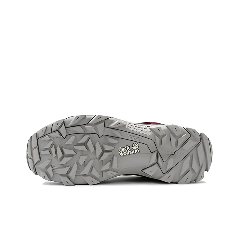 Jack Wolfskin Downhill Texapore Low W Slip-Resistant Low-Top Outdoor Shoes Women's-7