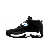 Black/True Royal-White