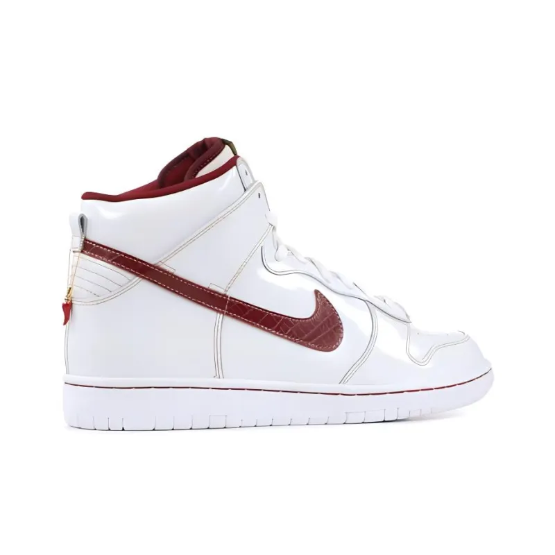 Nike Sb Dunk High Mafia Pack-2
