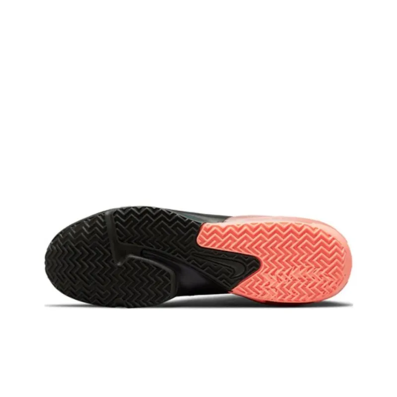 Nike LeBron Witness 6 Black Crimson Pulse-5