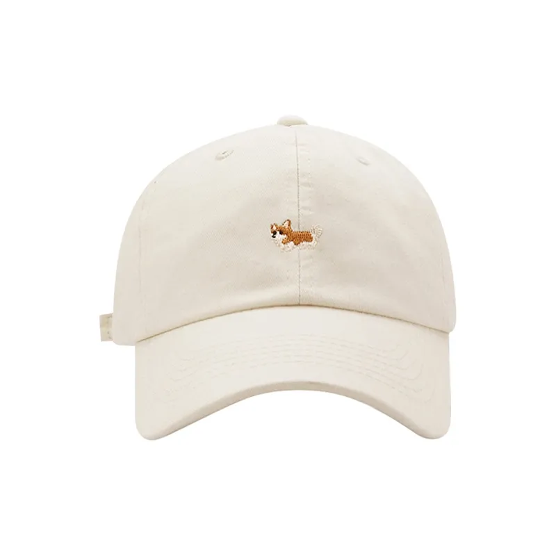 FILES Cotton Baseball Caps Unisex-2