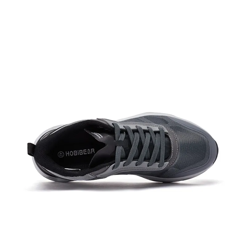 HOBIBEAR Cushioned Slip-Resistant Lightweight Low-Top Outdoor Shoes Men's-17