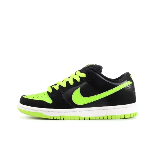 Nike SB Dunk Low Neon J Pack