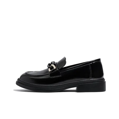 Old Meow Loafers Women's Black