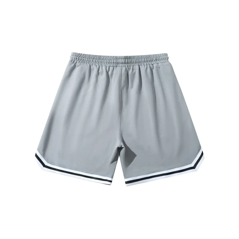 H2P Basketball Shorts Unisex-18
