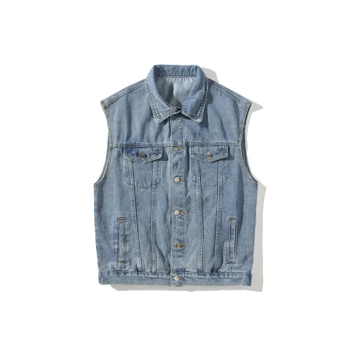 CSKS Unisex Denim Jacket