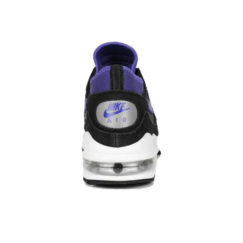 Nike Air Max 93 Black Persian Violet-2