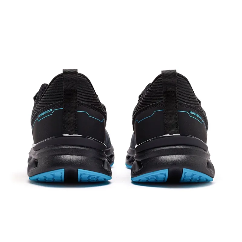 HOBIBEAR Cushioned Slip-Resistant Lightweight Low-Top Outdoor Shoes Men's-8