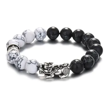 Muyan Colored Glaze Bracelets Men's