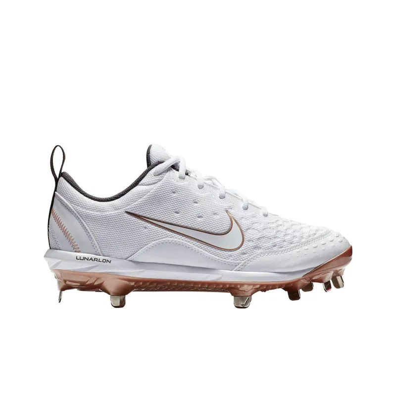 Nike HyperDiamond 2 Pro Mcs 'White Rose Gold' Women's-1