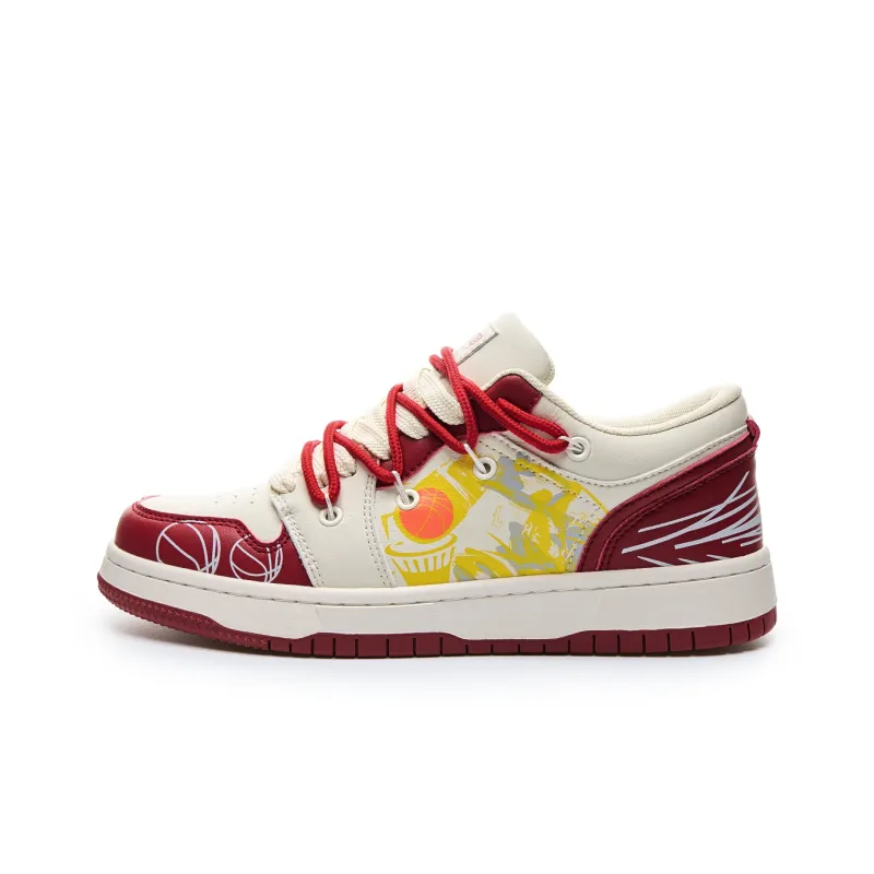 LAZY BONS Low Top Skateboard Shoes Unisex-15