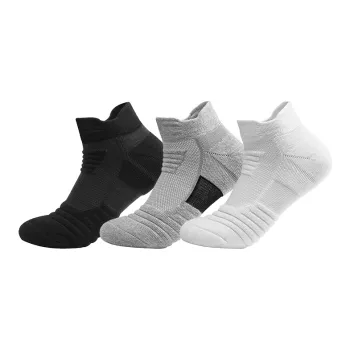 BKCXZICE Basketball Socks Unisex