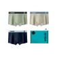[3 Pack]Rock Blue+Frost Gray+Deep Iron Blue