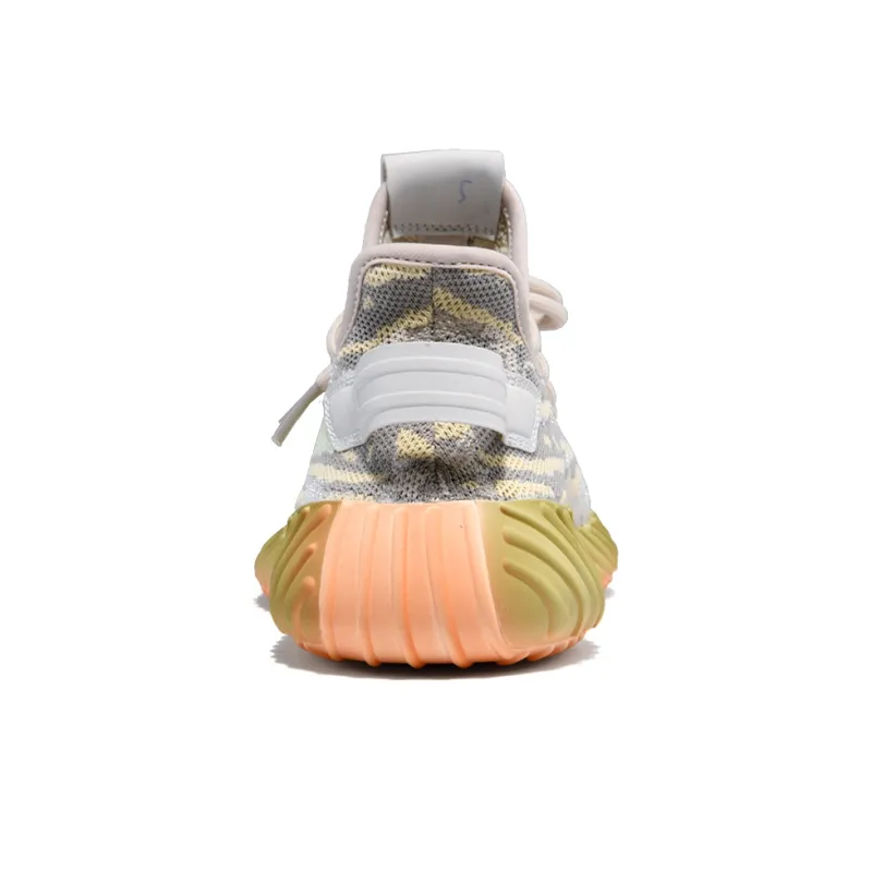 H8 Cushioned Anti-Slip Wear-Resistant Breathable Lightweight Low-Top Running Shoes Unisex-3