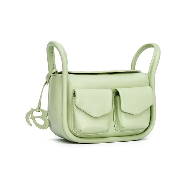 CHRISBELLA PU Shoulder Bag, Crossbody Bag-3