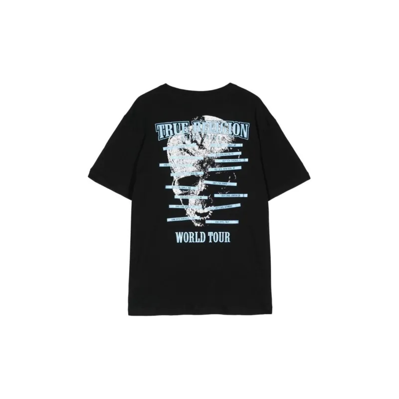 TRUE RELIGION T-Shirt Men's Black-1