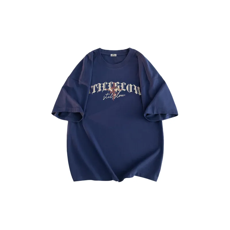 Stillslow T Shirts Unisex-7