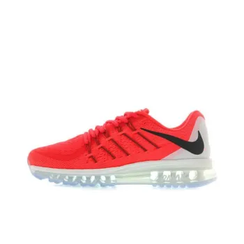 Nike Air Max 2015 Bright Crimson Black Smmt White