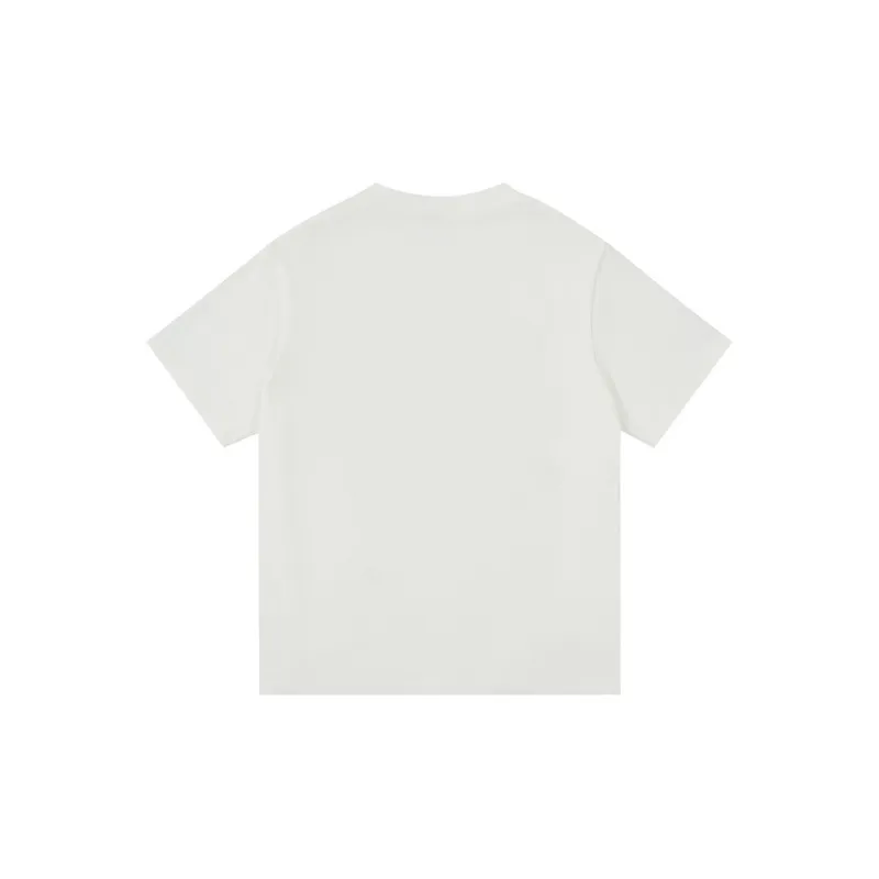 FKSW T-Shirts Unisex White-1